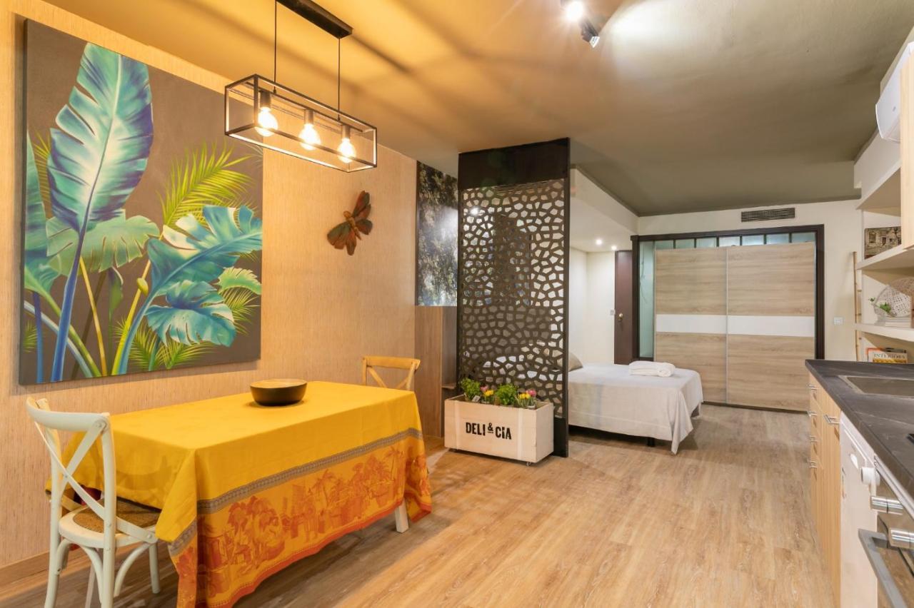 Apartamento Tropical Loft Alicante Exterior foto