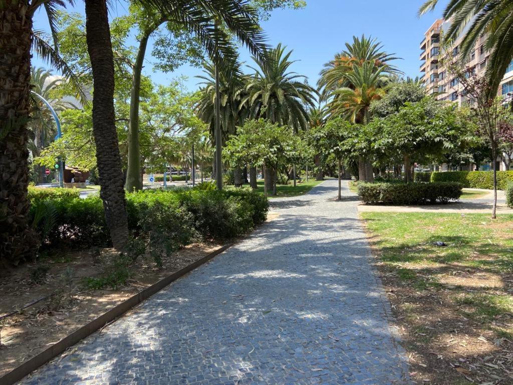 Apartamento Tropical Loft Alicante Exterior foto